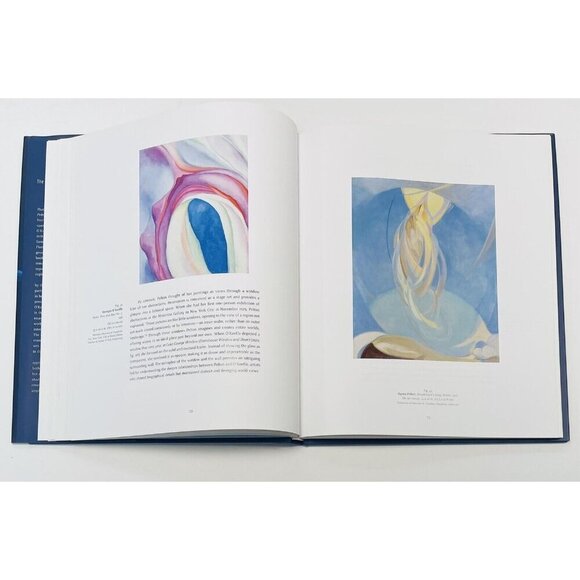 Illumination: The Paintings of Georgia O'Keeffe, Agnes Pelton, Martin (2009, HC) - Picture 4 of 10